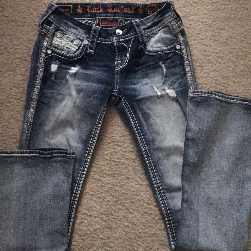 Rock Revival Jeans